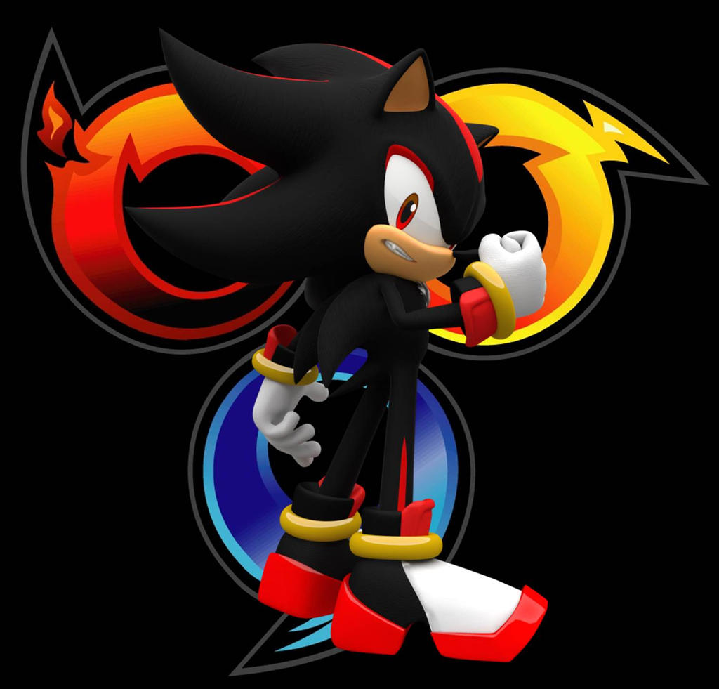 Shadow the Ultimate Life Form by SondowverDarKRose on DeviantArt
