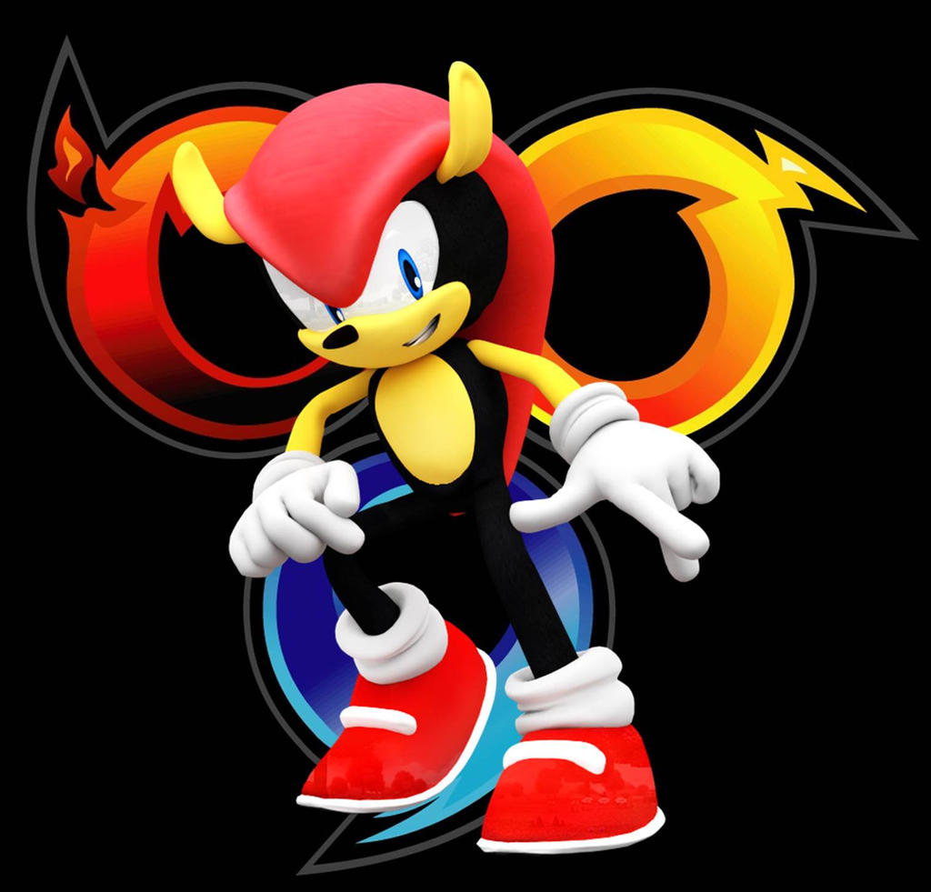 Mighty Is Super Powerful by SondowverDarKRose on DeviantArt