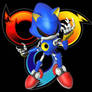 Metal Sonic is NOT the Real Sonic