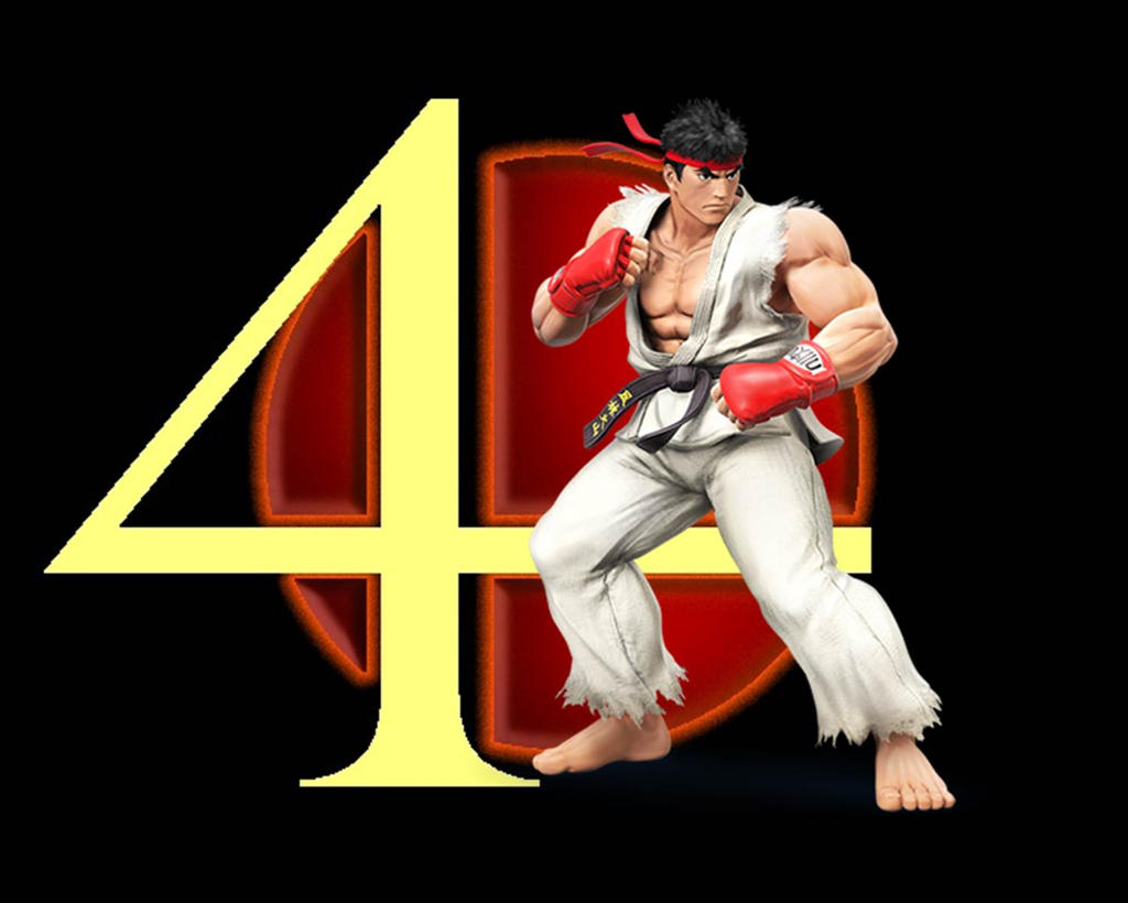 Newcomer DLC Ryu Is The Best Street Fighter
