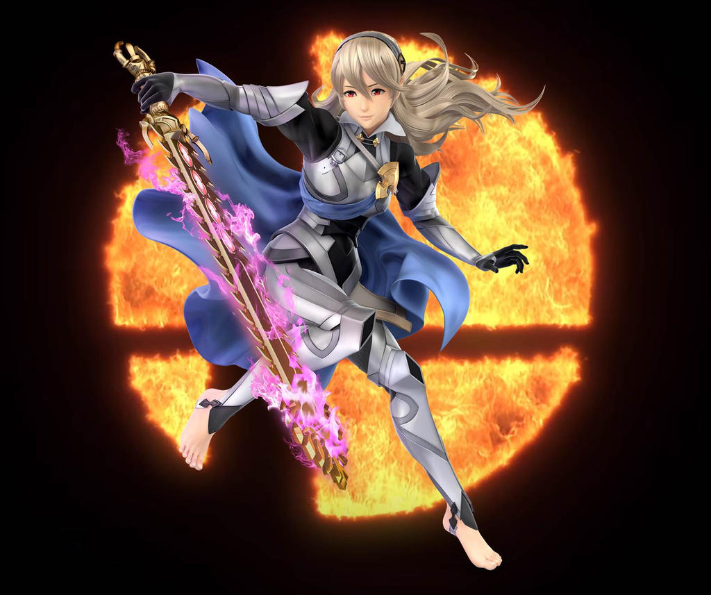 62 Corrin 62 What Will Corrin Choose (Female) by SondowverDarKRose on DeviantArt