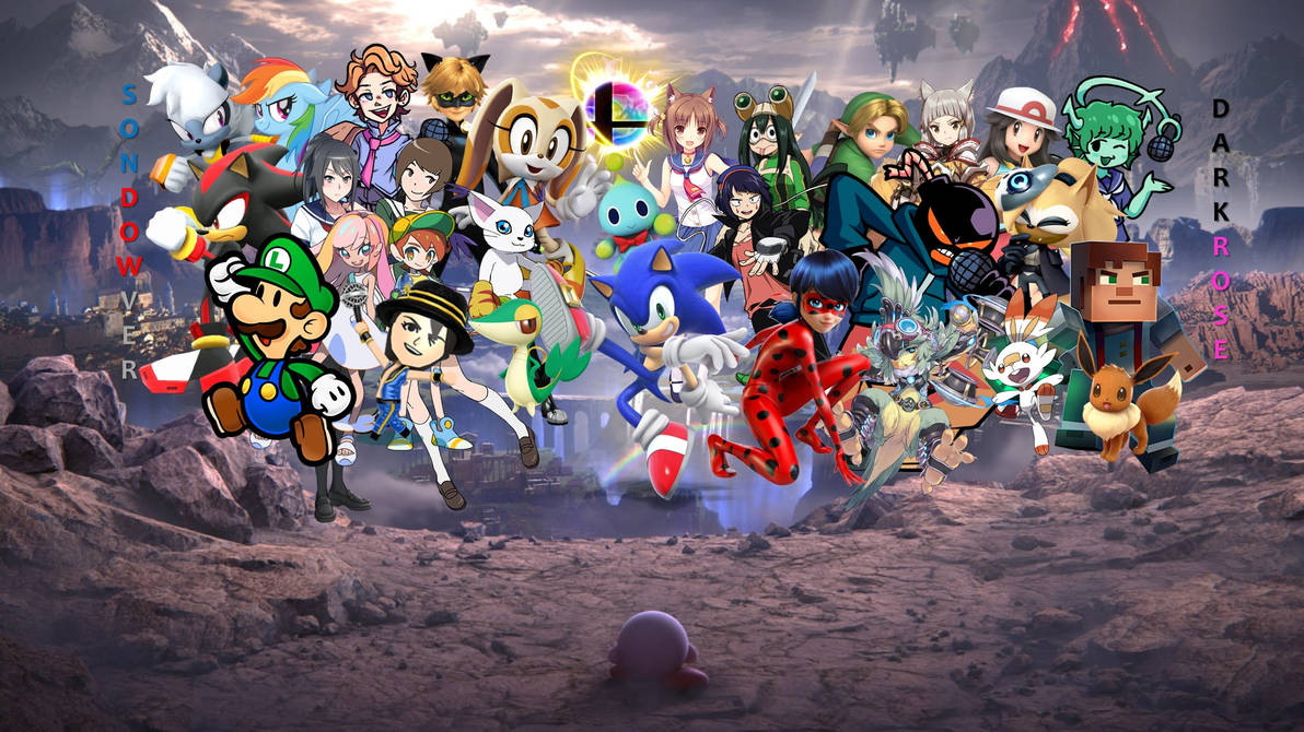 My Twitter Banner 2 by SondowverDarKRose on DeviantArt