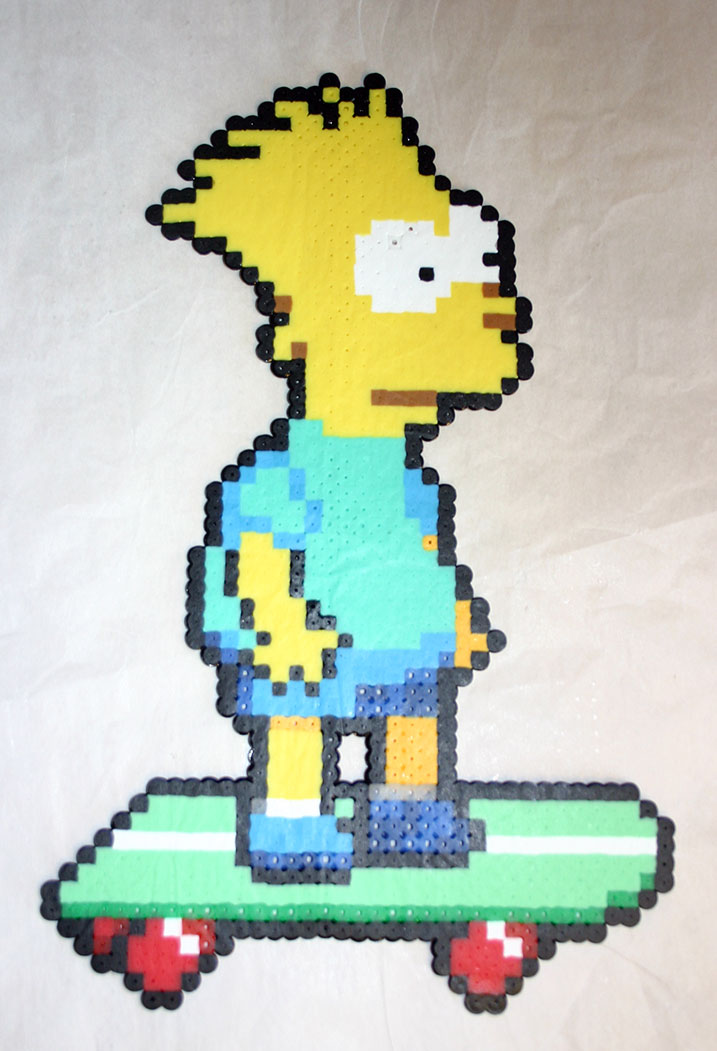 The Simpsons: Bart Simpson