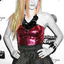 Avril Lavigne Coloring