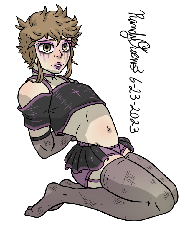 Fem boy by pandarpoet on DeviantArt