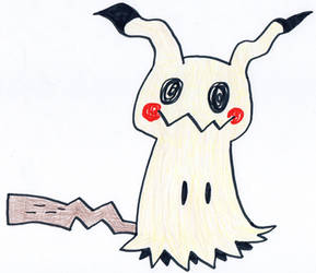 Mimikyu