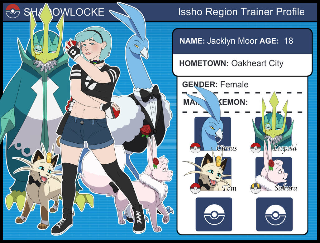 Jacklyn by LotusLostInParis on DeviantArt