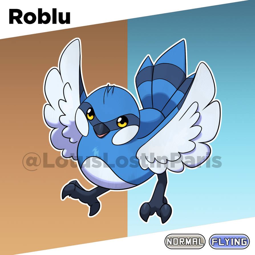 Rubu Rolu Roblu by LotusLostInParis on DeviantArt