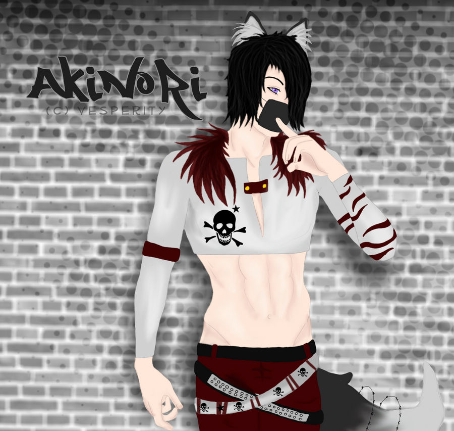 Akinori by Vesperity on DeviantArt