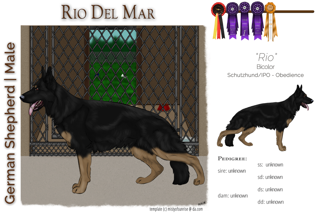 Ves' Rio Del Mar (RETIRED)