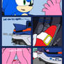 A feety bet between Sonic and Amy 2