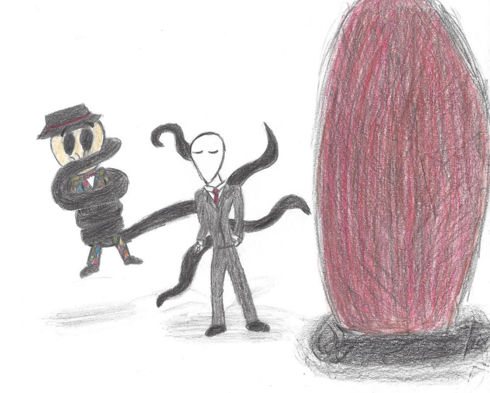 Slender-boy and Splendor-boy by BionicGirl103 on DeviantArt