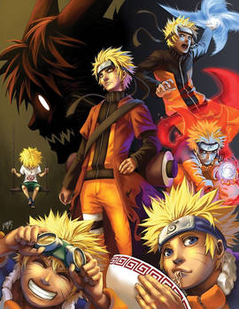 NARUTO