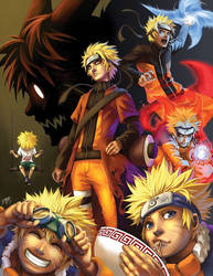 NARUTO