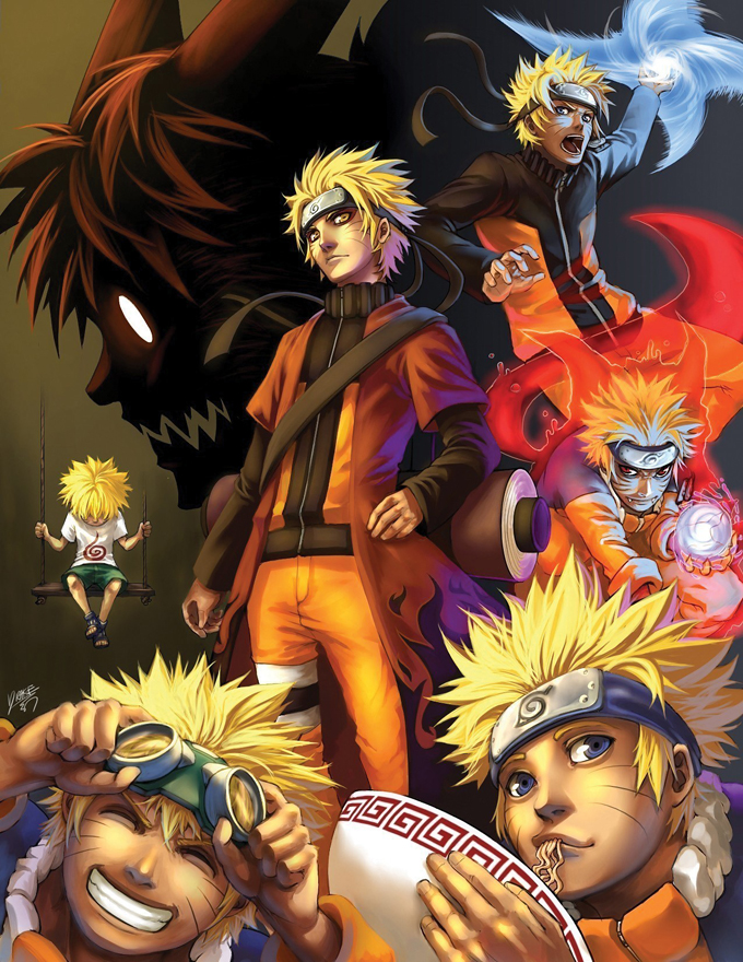 NARUTO