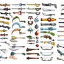 Weapon Concepts