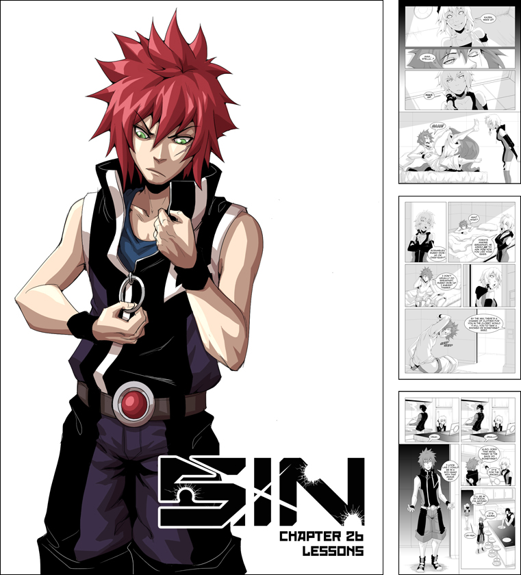 SIN: Chapter 26