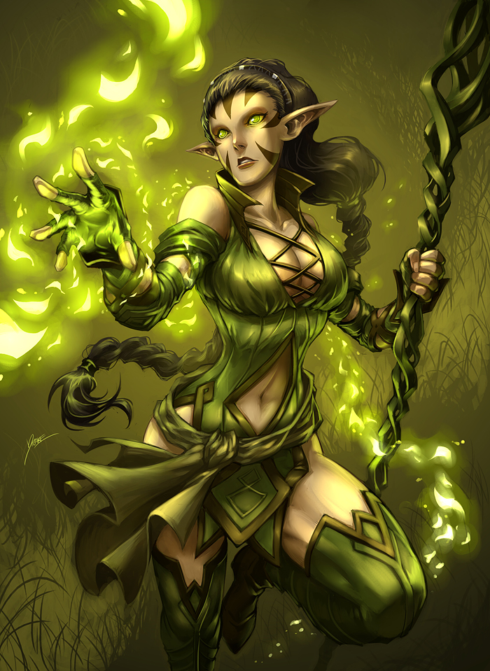 Nissa Revane