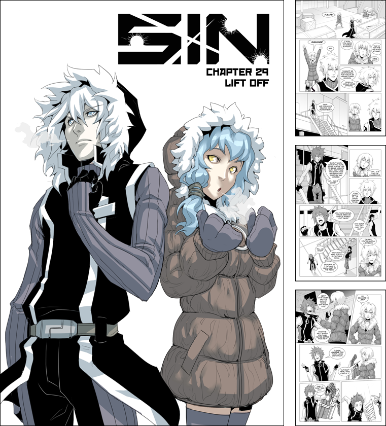 SIN: Chapter 29