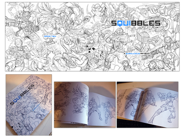 Squibbles Vol.1