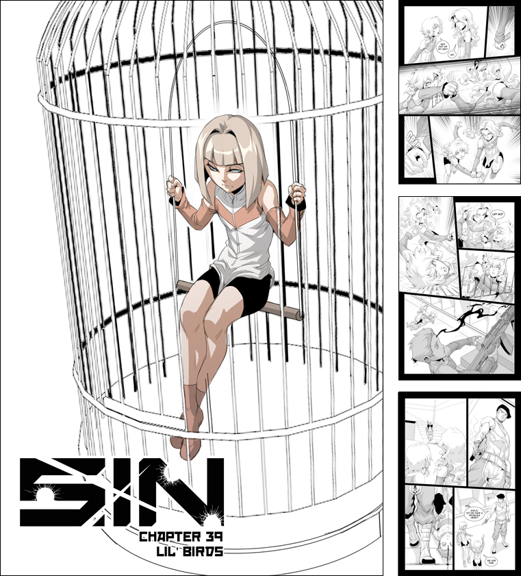 SIN: Chapter 39