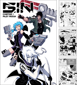 SIN: Chapter 1 Redux by Quirkilicious SIN: Chapter 1 Redux by Quirkilicious