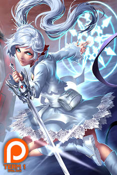 Weiss Schnee