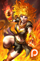 Yang Xiao Long