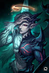 Deity v7 by Quirkilicious