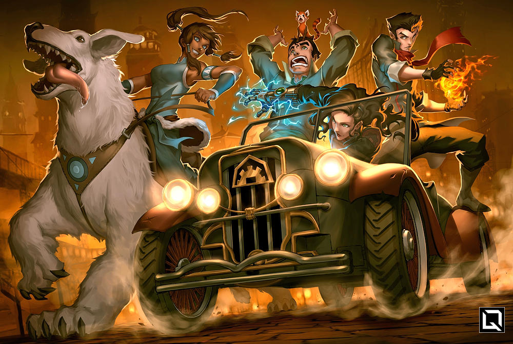 ATLOK by Quirkilicious on DeviantArt