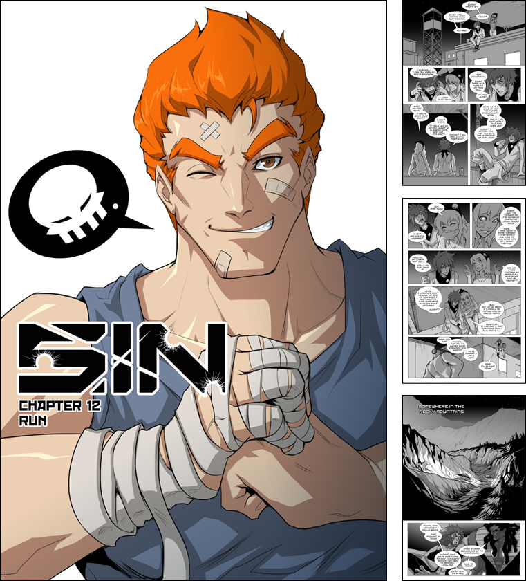 SIN Chapter 12: Run