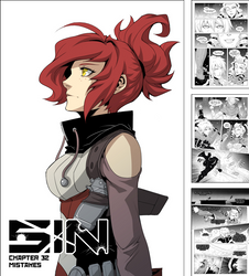 SIN Chapter 32: Mistakes