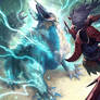 Thunder Wolf