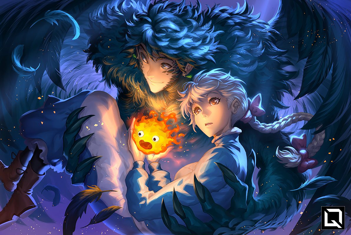 Wizard's Heart
