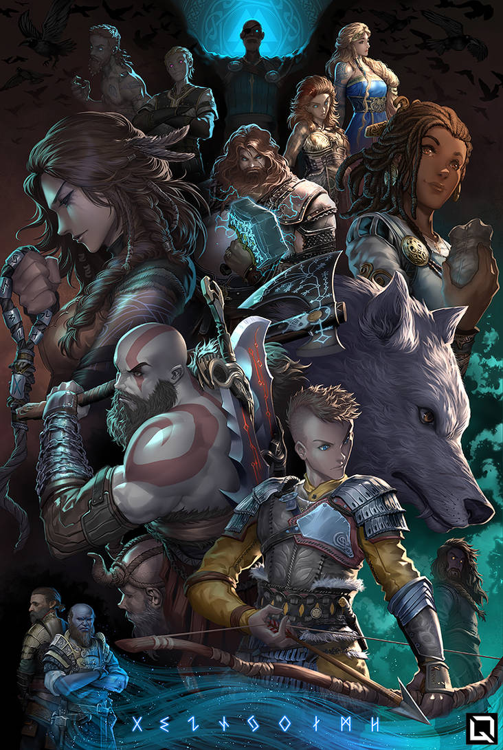 Deviruic Ragnarok Ragnarok by Quirkilicious on DeviantArt
