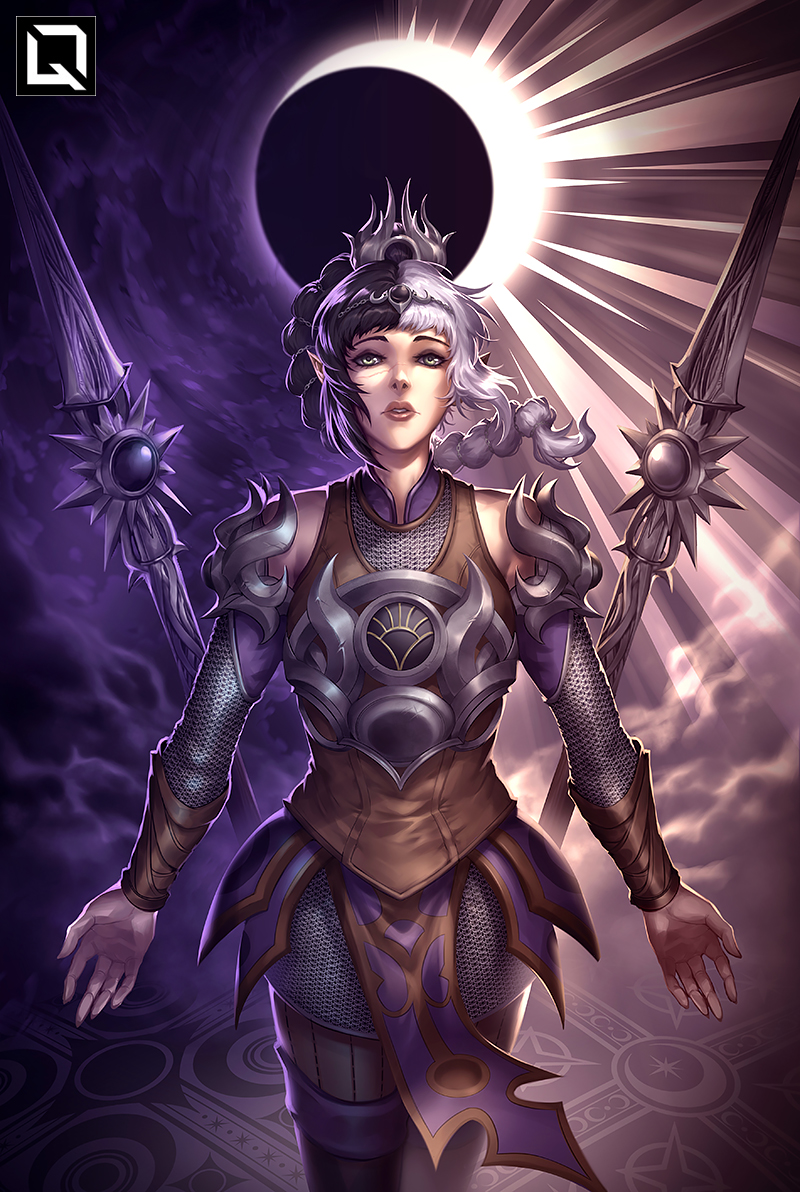Shadowheart by Quirkilicious on DeviantArt
