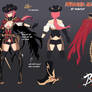 Blade and Soul Character Design Contest Female Ver
