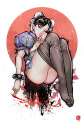 CHUN LI