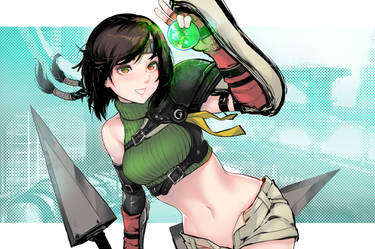 YUFFIE