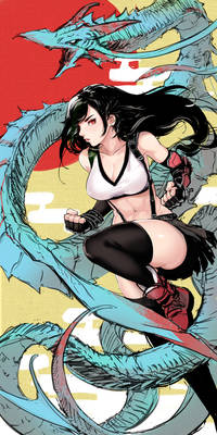 TIFA RISING