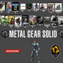 Metal Gear Solid History (1987-2013)