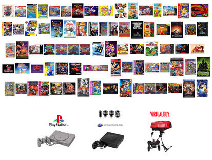 Games In 1995 Explore the Best 1995 Art | DeviantArt