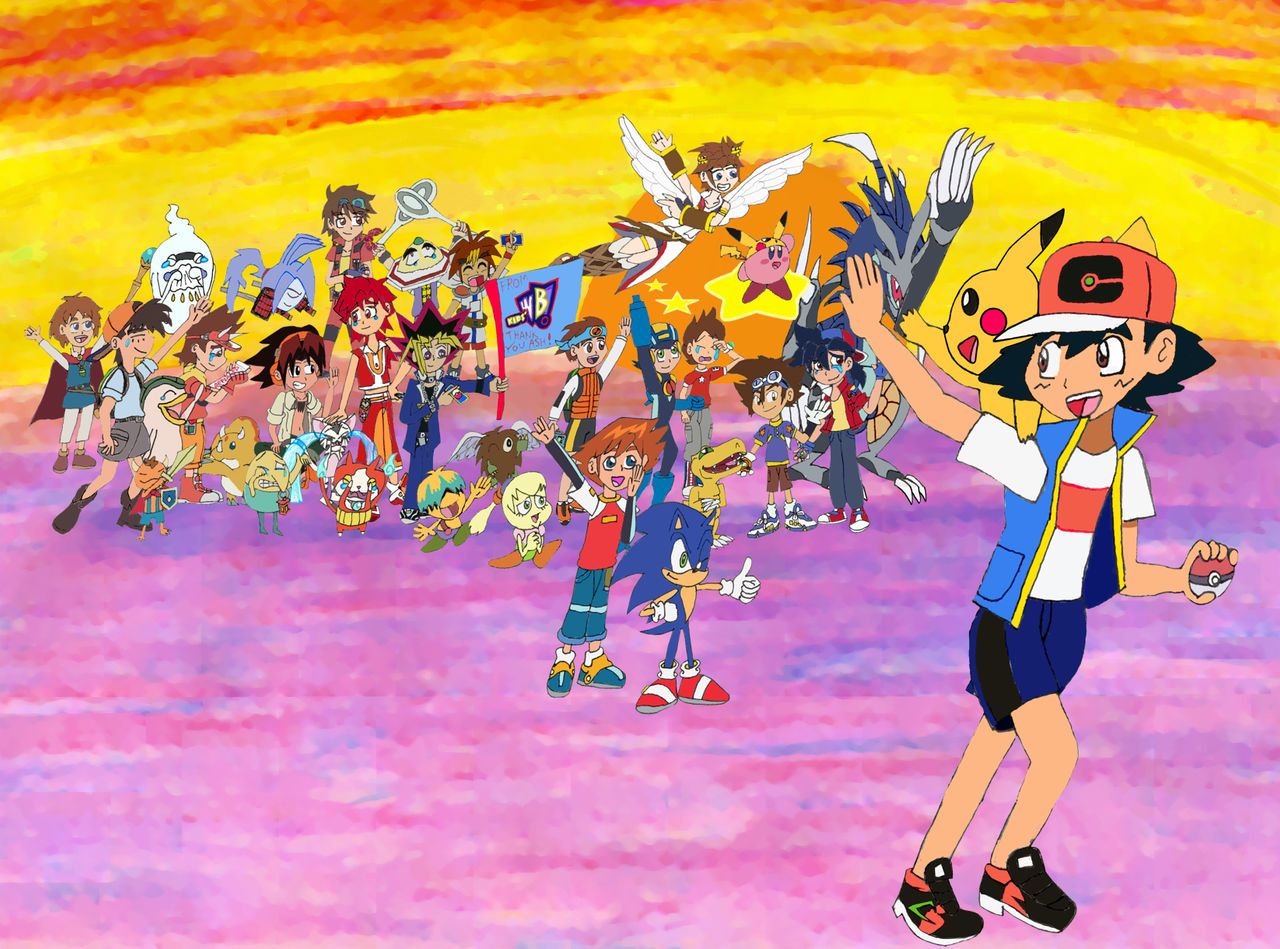 Now Ash Ketchum Is Finally Leaving, We All Want Him To Stay