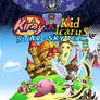 Kirby x Kid Icarus: Star + Sky Team Posters