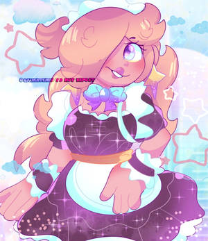 Maid Rosalina 