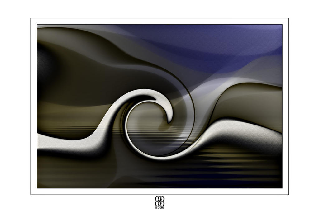 Modern Wave Style Modern Wave (2006) by ArtOfLenoraClark on DeviantArt