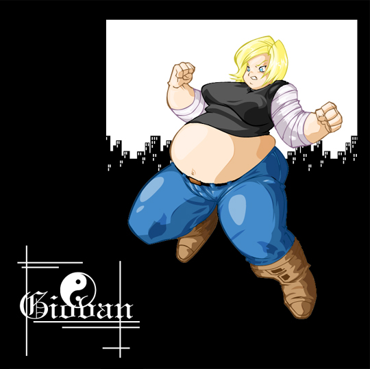 Android-18