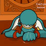 No Place for Sorrow