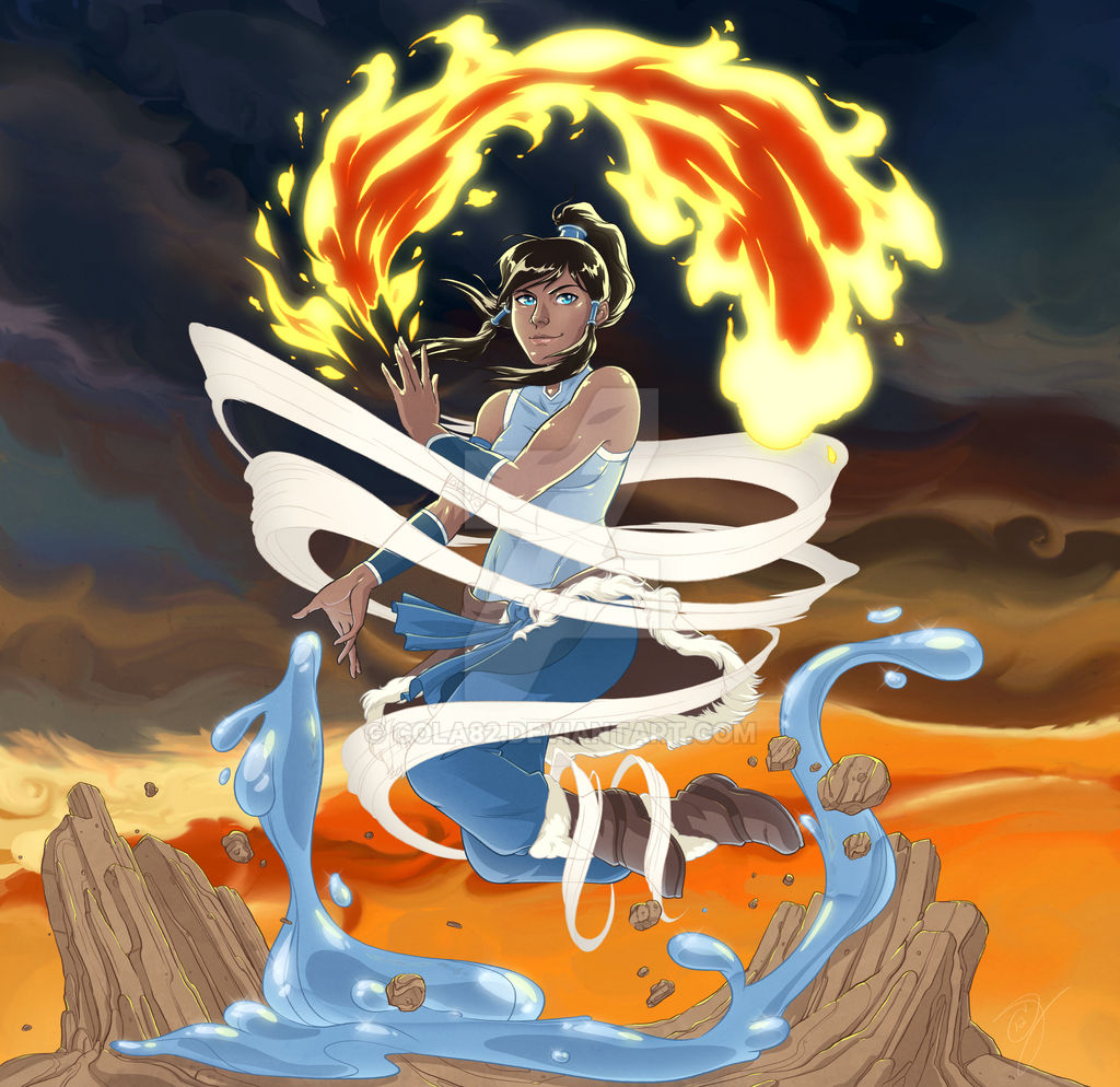 Avatar Korra