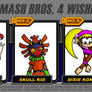 Streetgal's Super Smash Bros 4 wishlist